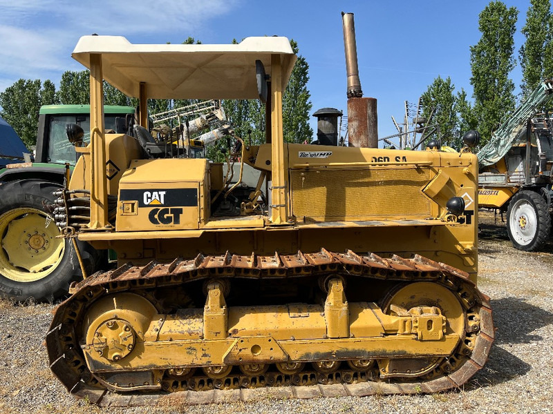 Cat D 6 - جرار مجنزر: صورة 4 Cat D 6 - جرار مجنزر: صورة 4