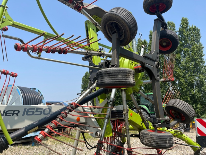 Claas Liner 1650 Twin - نشارة الدريس/ شوكة جرف: صورة 5 Claas Liner 1650 Twin - نشارة الدريس/ شوكة جرف: صورة 5