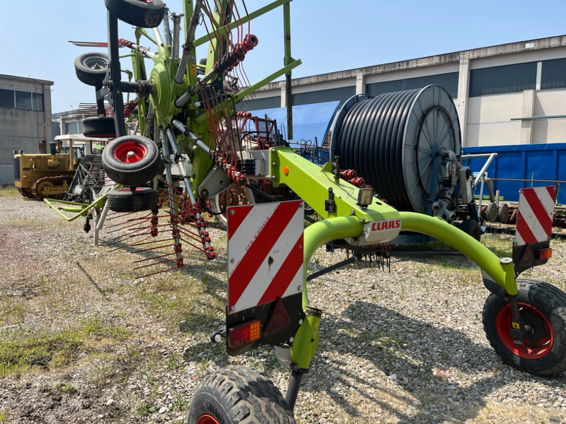 Claas Liner 1650 Twin - نشارة الدريس/ شوكة جرف: صورة 3 Claas Liner 1650 Twin - نشارة الدريس/ شوكة جرف: صورة 3