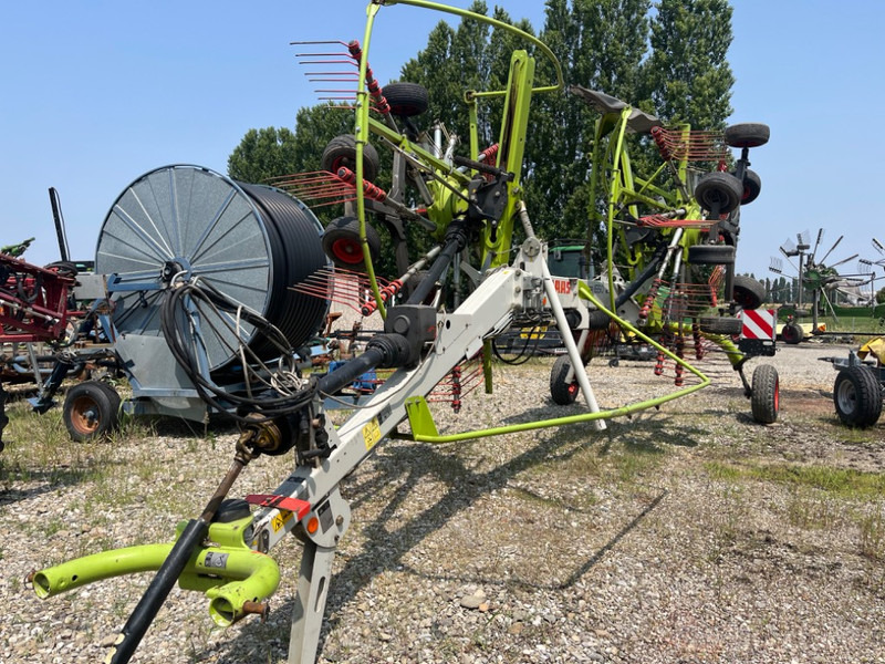 Claas Liner 1650 Twin - نشارة الدريس/ شوكة جرف: صورة 1 Claas Liner 1650 Twin - نشارة الدريس/ شوكة جرف: صورة 1