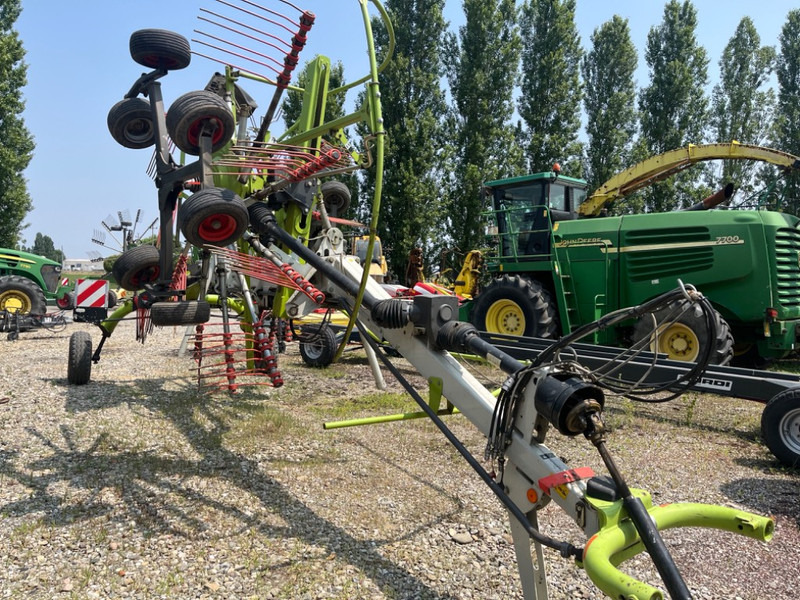 Claas Liner 1650 Twin - نشارة الدريس/ شوكة جرف: صورة 2 Claas Liner 1650 Twin - نشارة الدريس/ شوكة جرف: صورة 2