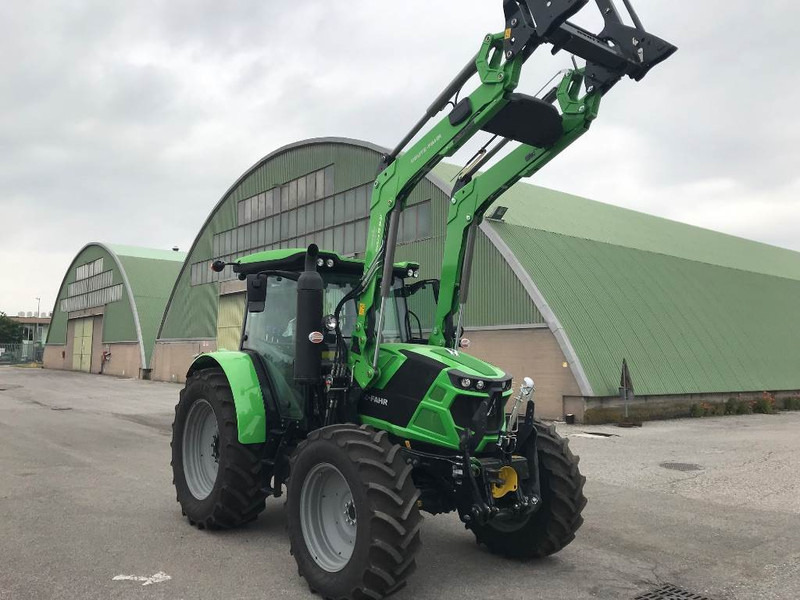 Deutz-Fahr 6135 C - جرار: صورة 1 Deutz-Fahr 6135 C - جرار: صورة 1