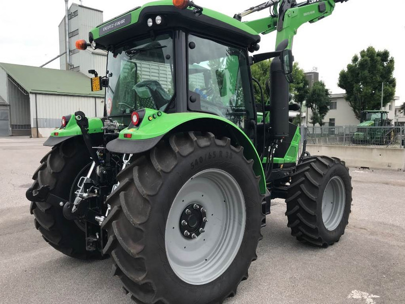 Deutz-Fahr 6135 C - جرار: صورة 4 Deutz-Fahr 6135 C - جرار: صورة 4