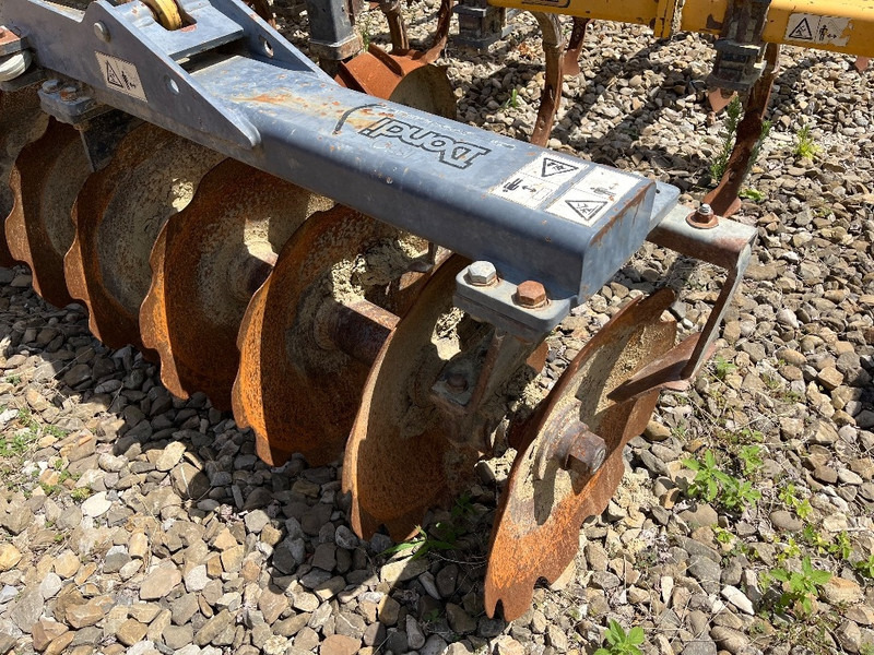 Dondi SD45/I 66 - آلة حراثة: صورة 3 Dondi SD45/I 66 - آلة حراثة: صورة 3