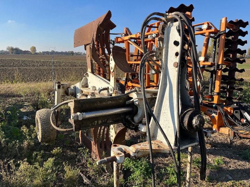 ERMO FSV1.95 4MS - محراث: صورة 1 ERMO FSV1.95 4MS - محراث: صورة 1