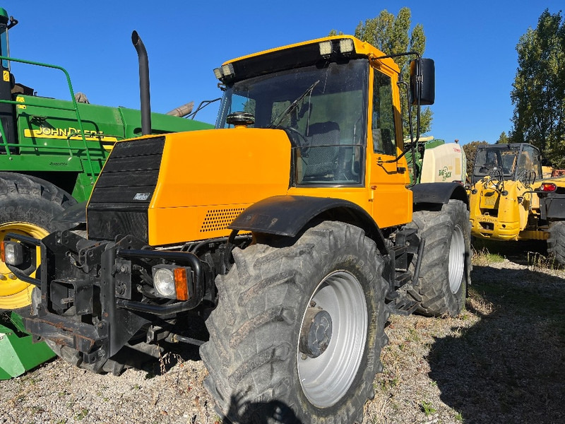 JCB Fastrac 155-65 - جرار: صورة 1 JCB Fastrac 155-65 - جرار: صورة 1
