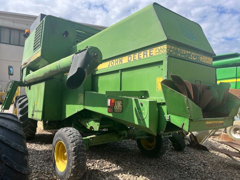 John Deere 1177 - حصادة: صورة 4 John Deere 1177 - حصادة: صورة 4