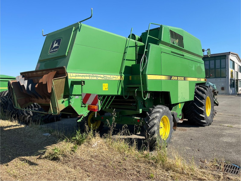 John Deere 2058 - حصادة: صورة 5 John Deere 2058 - حصادة: صورة 5