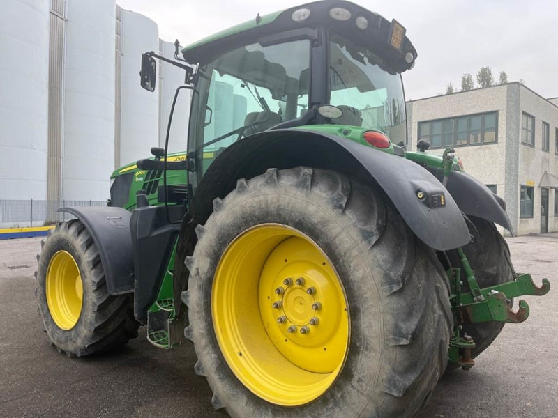 John Deere 6210 R AutoPower - جرار: صورة 4 John Deere 6210 R AutoPower - جرار: صورة 4