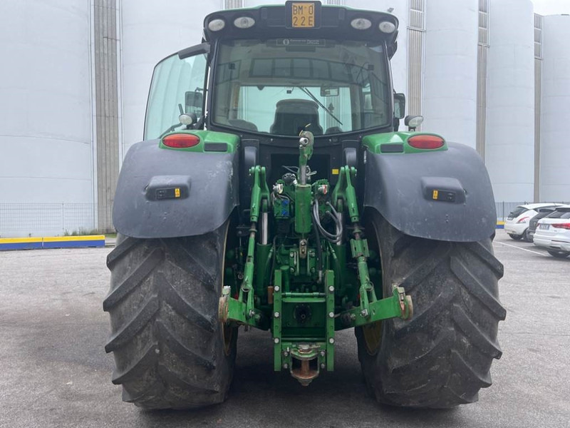 John Deere 6210 R AutoPower - جرار: صورة 5 John Deere 6210 R AutoPower - جرار: صورة 5