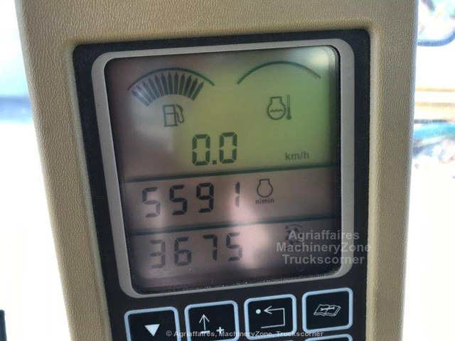 تأجير John Deere 7700 John Deere 7700: صورة 8