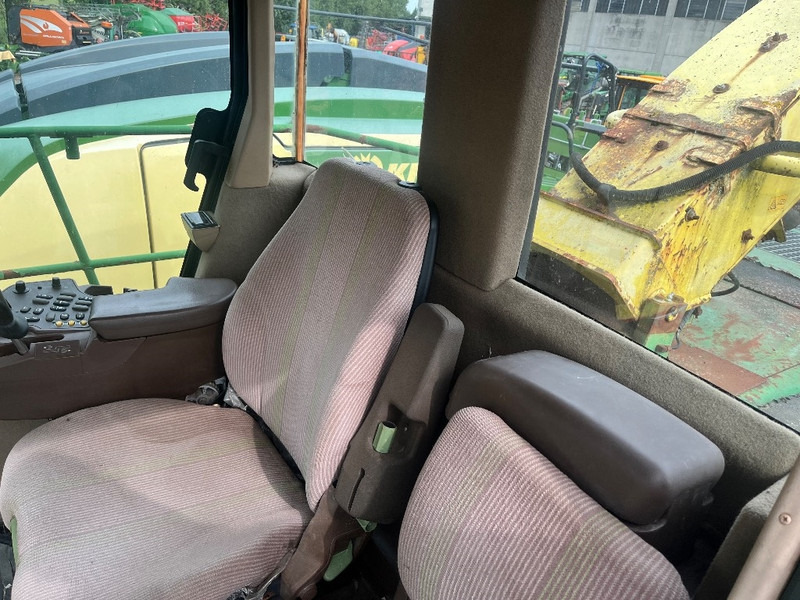 تأجير John Deere 7700 John Deere 7700: صورة 7