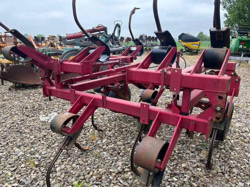 Kongskilde Vibroflex 4209 - آلة حراثة: صورة 4 Kongskilde Vibroflex 4209 - آلة حراثة: صورة 4