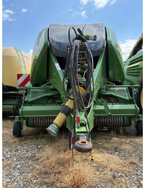 Krone Big Pack 1290 HDP - آلة بالات مربعة: صورة 3 Krone Big Pack 1290 HDP - آلة بالات مربعة: صورة 3
