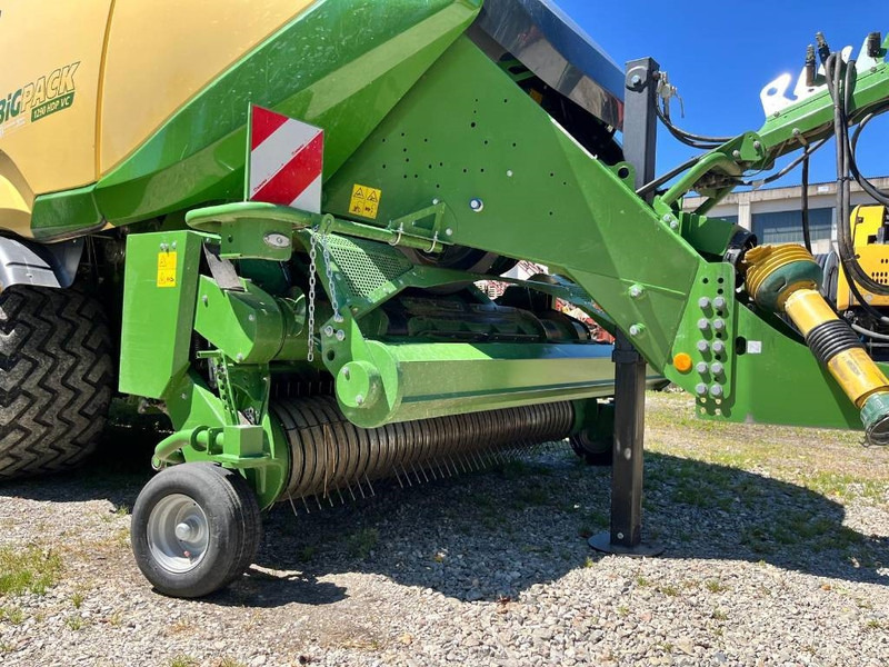 Krone Big Pack 1290 HDP - آلة بالات مربعة: صورة 5 Krone Big Pack 1290 HDP - آلة بالات مربعة: صورة 5