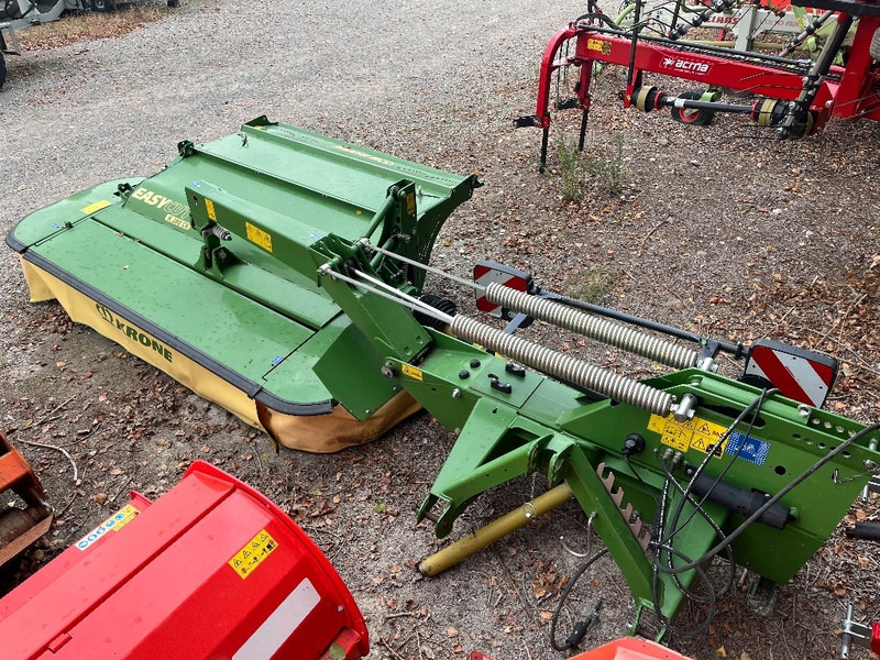 Krone Easy Cut R 280 CR - جزازة العشب: صورة 1 Krone Easy Cut R 280 CR - جزازة العشب: صورة 1