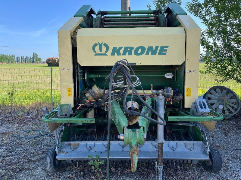 Krone Vario Pack 1800 - آلة بالات دائرية: صورة 3 Krone Vario Pack 1800 - آلة بالات دائرية: صورة 3