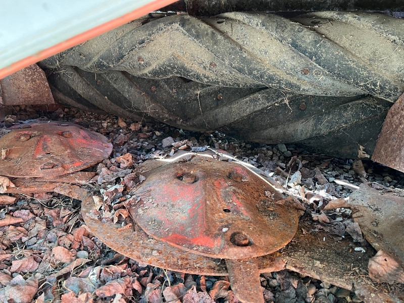 Kuhn FC 202 R - جزازة العشب: صورة 5 Kuhn FC 202 R - جزازة العشب: صورة 5