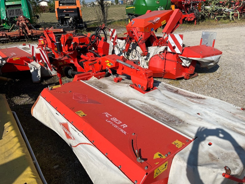 Kuhn FC 813 R - جزازة العشب: صورة 1 Kuhn FC 813 R - جزازة العشب: صورة 1