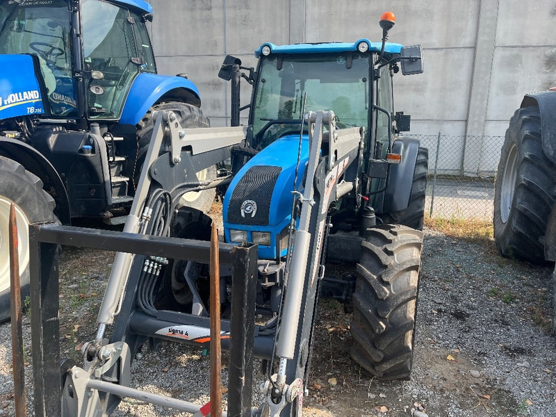 Landini Alpine 85 - جرار: صورة 4 Landini Alpine 85 - جرار: صورة 4