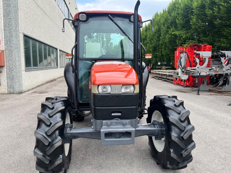 New Holland TN 55 D - جرار: صورة 2 New Holland TN 55 D - جرار: صورة 2
