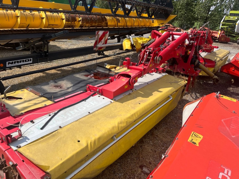 Pottinger X8 RC - جزازة العشب: صورة 1 Pottinger X8 RC - جزازة العشب: صورة 1