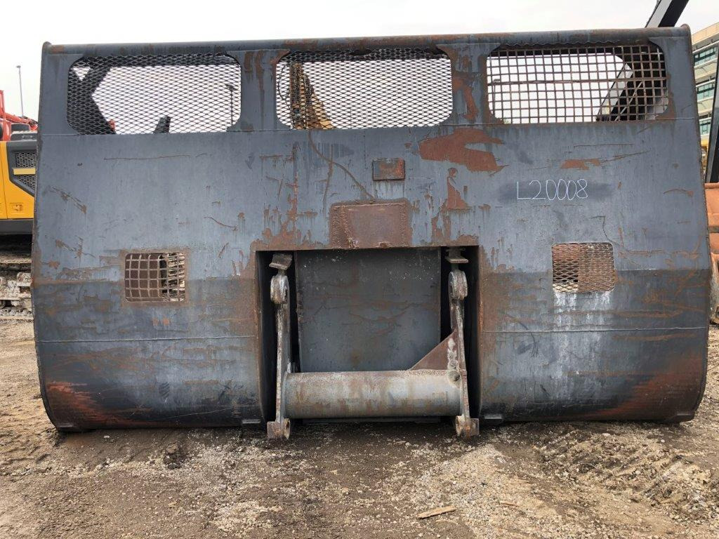 3800 mm Volvo - بكت شيول - آلات الإنشاء: صورة 5 3800 mm Volvo - بكت شيول - آلات الإنشاء: صورة 5