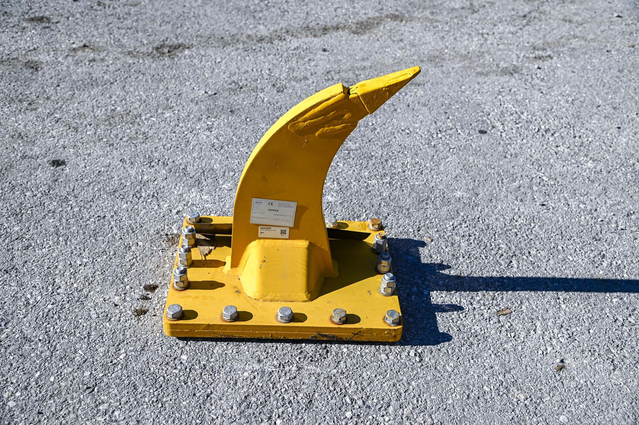 BAT BR02 - حراث تحت التربة - حفّار: صورة 4 BAT BR02 - حراث تحت التربة - حفّار: صورة 4