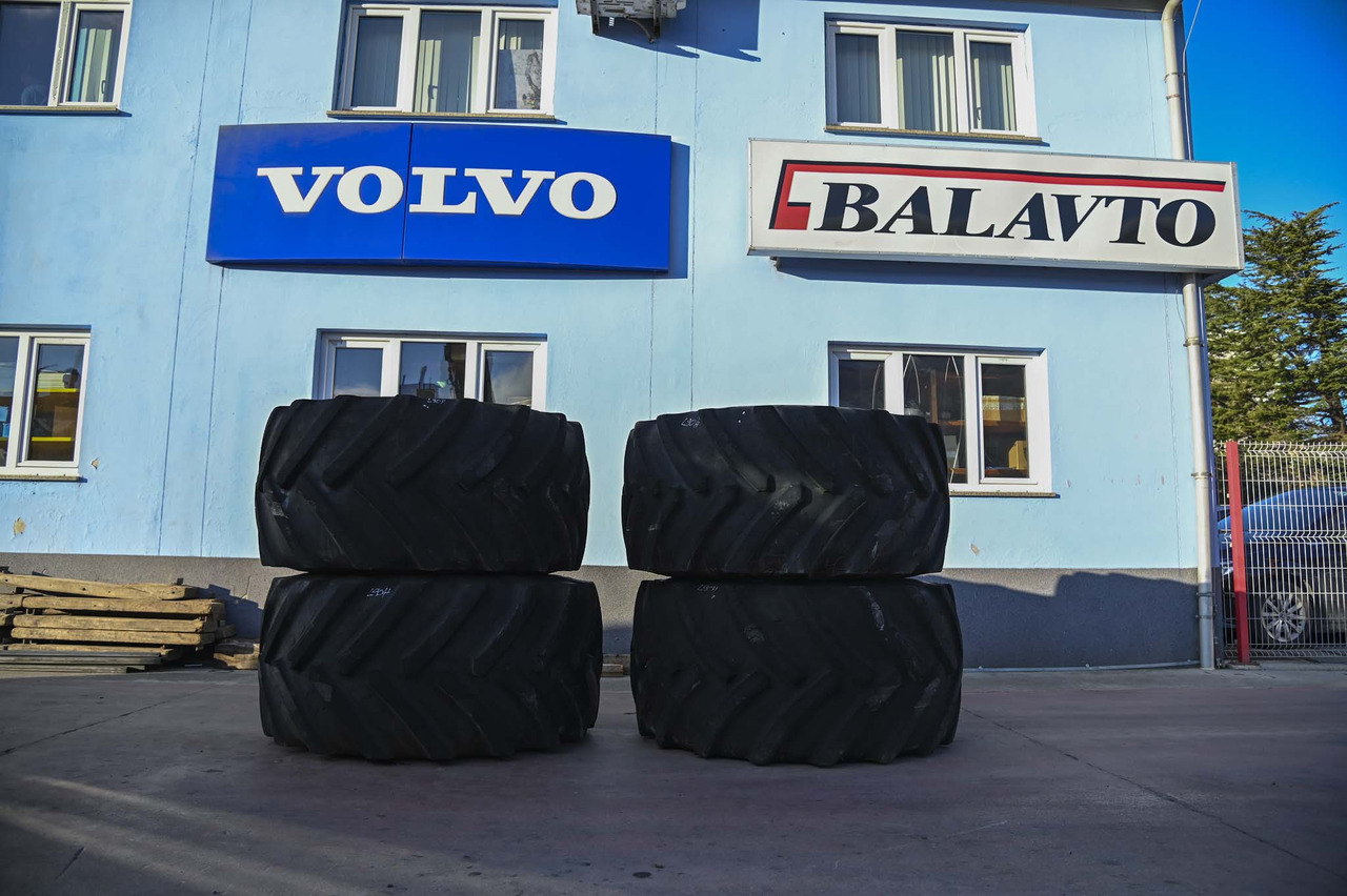 BKT 28LR26 - إطارات - اللودر بعجل: صورة 1 BKT 28LR26 - إطارات - اللودر بعجل: صورة 1