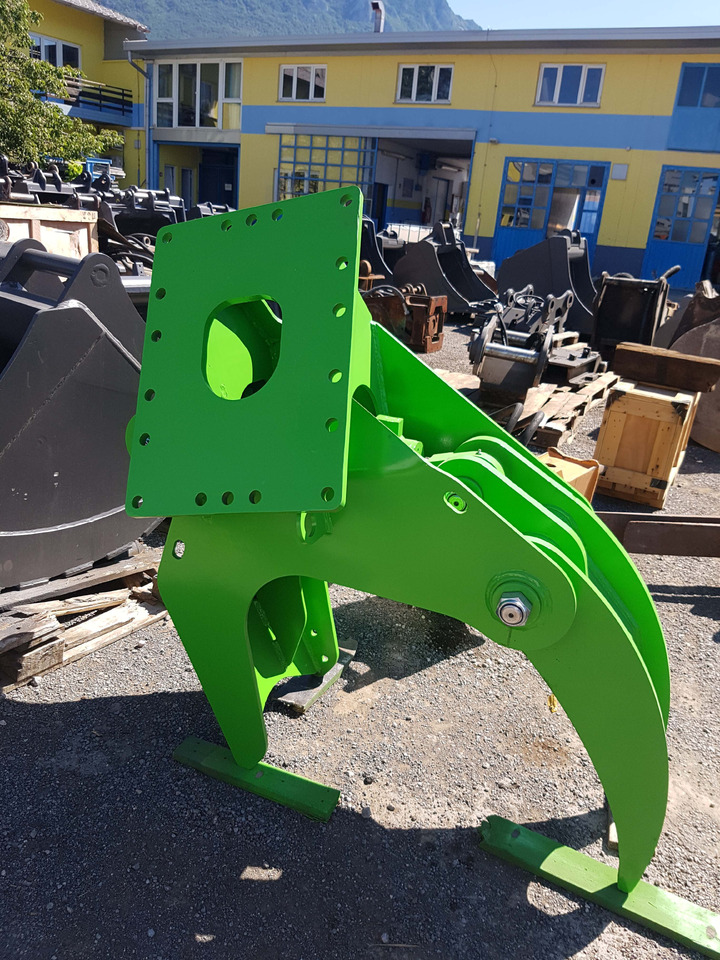 Balavto B-Cutter 8-15 - كلّاب - حفّار: صورة 1 Balavto B-Cutter 8-15 - كلّاب - حفّار: صورة 1