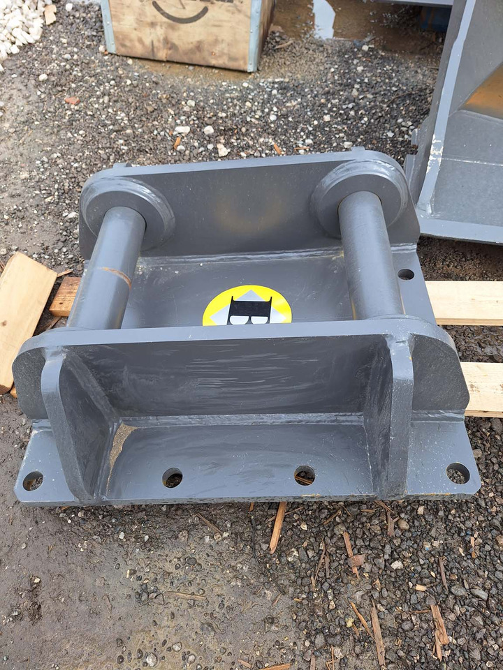 Balavto attachment plate NPK-D-3500 - قارنة التوصيل السريعة - آلات الإنشاء: صورة 2 Balavto attachment plate NPK-D-3500 - قارنة التوصيل السريعة - آلات الإنشاء: صورة 2