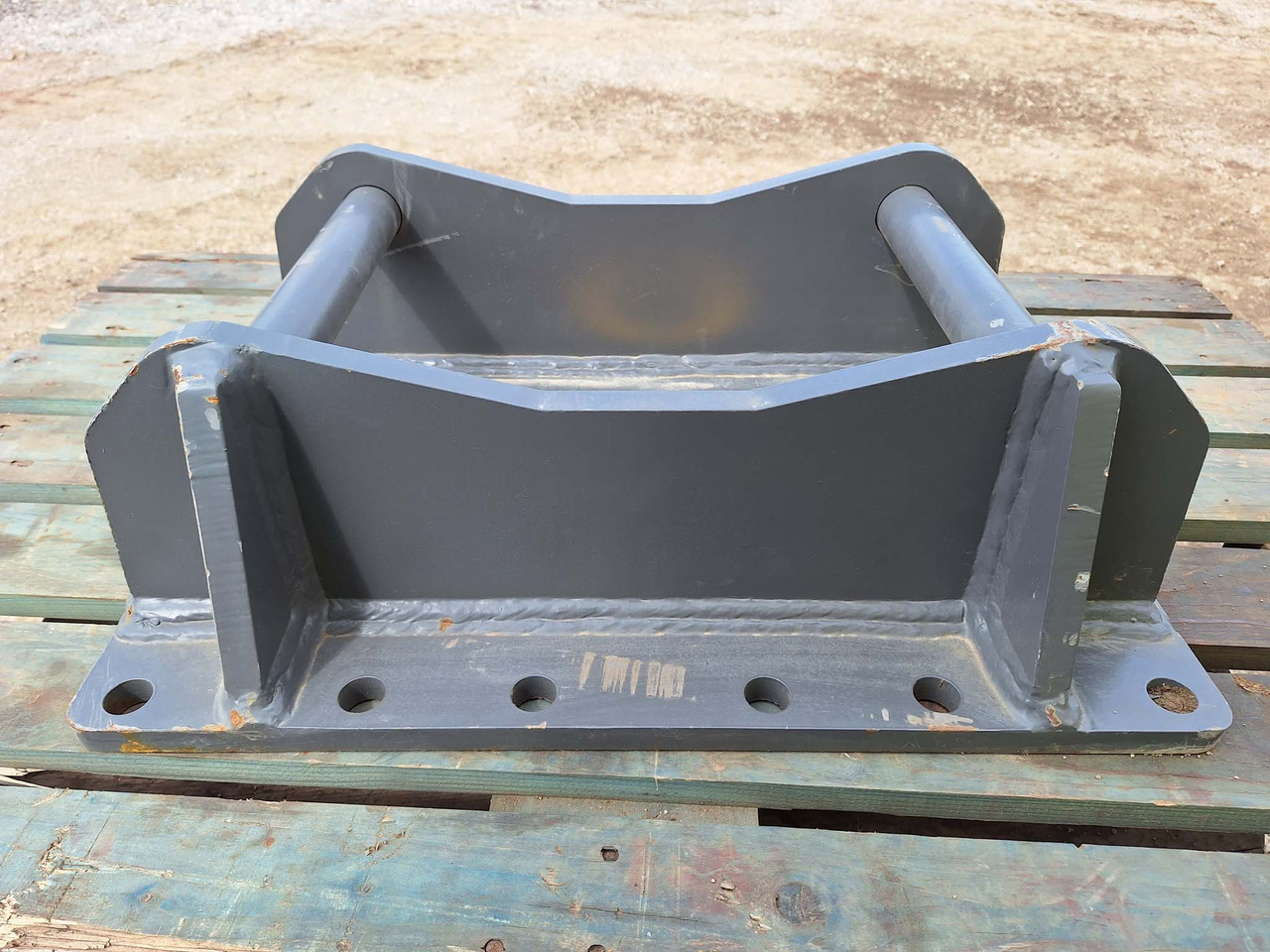 Balavto attachment plate - قارنة التوصيل السريعة - آلات الإنشاء: صورة 5 Balavto attachment plate - قارنة التوصيل السريعة - آلات الإنشاء: صورة 5