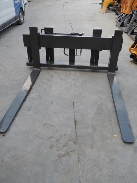 Balavto hydraulic pallet forks for loaders - مشعبات: صورة 4 Balavto hydraulic pallet forks for loaders - مشعبات: صورة 4