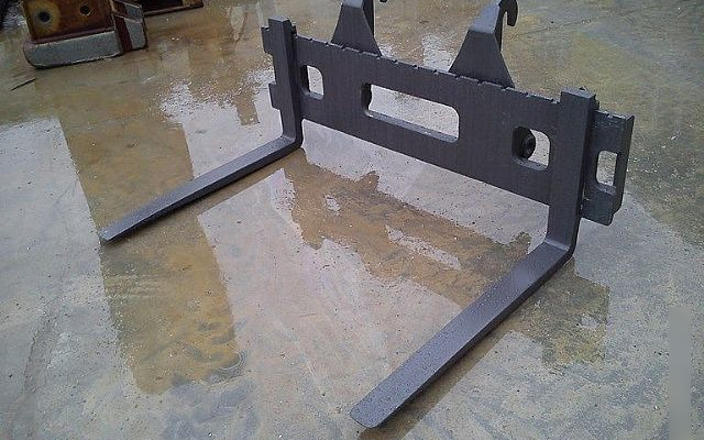 Balavto pallet forks for loaders - مشعبات - اللودر: صورة 1 Balavto pallet forks for loaders - مشعبات - اللودر: صورة 1