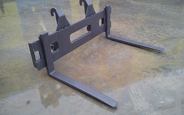 Balavto pallet forks for loaders - مشعبات - اللودر: صورة 3 Balavto pallet forks for loaders - مشعبات - اللودر: صورة 3
