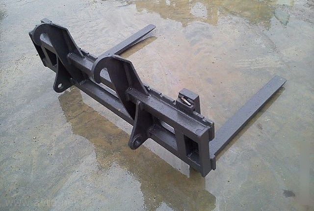 Balavto pallet forks for loaders - مشعبات - اللودر: صورة 5 Balavto pallet forks for loaders - مشعبات - اللودر: صورة 5