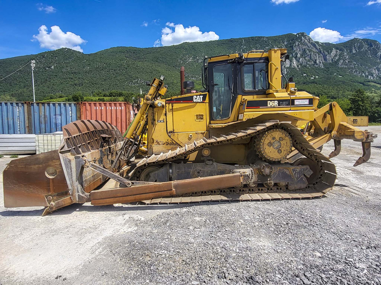 CATERPILLAR D6R - بلدوزر: صورة 2 CATERPILLAR D6R - بلدوزر: صورة 2