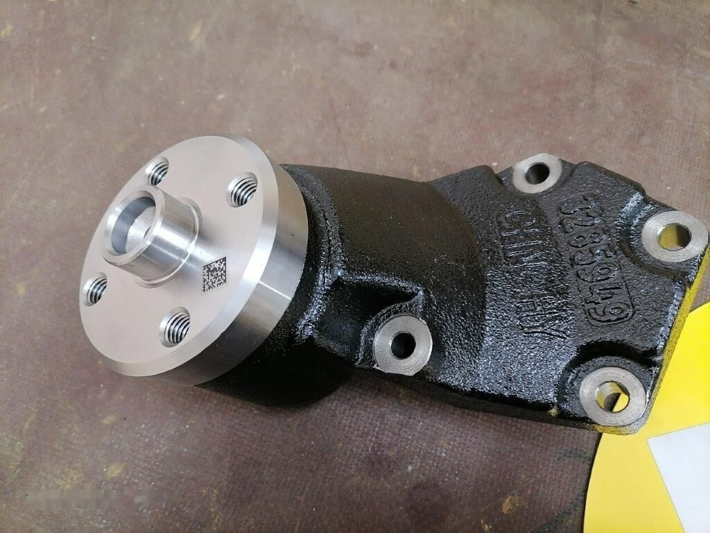 Fan support for Cummins engines 3285949 - المحرك و قطع الغيار - حفّار: صورة 4 Fan support for Cummins engines 3285949 - المحرك و قطع الغيار - حفّار: صورة 4