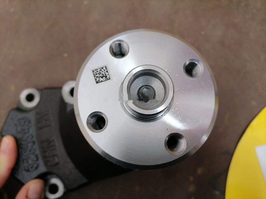 Fan support for Cummins engines 3285949 - المحرك و قطع الغيار - حفّار: صورة 2 Fan support for Cummins engines 3285949 - المحرك و قطع الغيار - حفّار: صورة 2