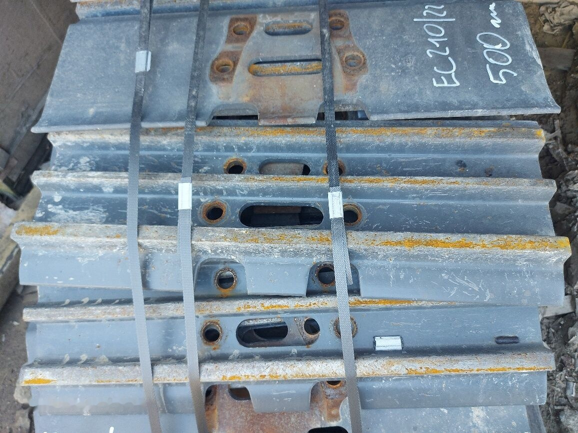 Grouser pads 600 mm Daewoo-Doosan DX225 NLC, Daewoo-Doosan Solar 220, Daewoo-Doosan Solar 225, Hitachi ZX180 LC, Hitachi ZX240, Hyundai HX180 HIGH WALKER, Komatsu PC150 LC, Komatsu PC160, Komatsu PC - جنزير حديدي - حفّار: صورة 2 Grouser pads 600 mm Daewoo-Doosan DX225 NLC, Daewoo-Doosan Solar 220, Daewoo-Doosan Solar 225, Hitachi ZX180 LC, Hitachi ZX240, Hyundai HX180 HIGH WALKER, Komatsu PC150 LC, Komatsu PC160, Komatsu PC - جنزير حديدي - حفّار: صورة 2