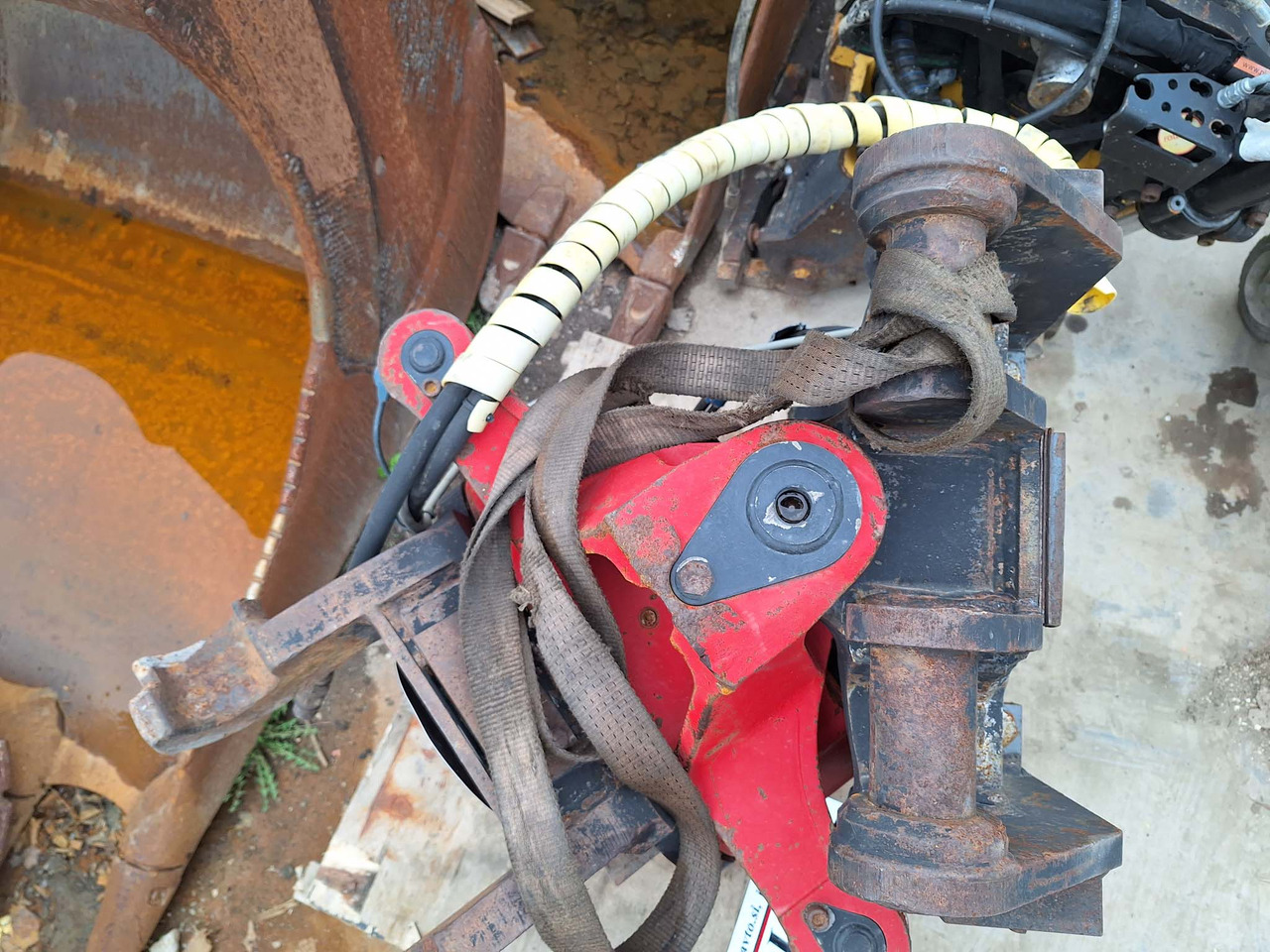 Indexator Tiltrotator S1 - مُلحق الحفار الدوار: صورة 4 Indexator Tiltrotator S1 - مُلحق الحفار الدوار: صورة 4