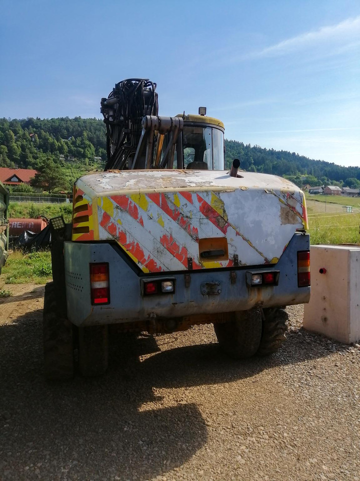 MECALAC 14 MXT - حفار ذو عجلات: صورة 2 MECALAC 14 MXT - حفار ذو عجلات: صورة 2