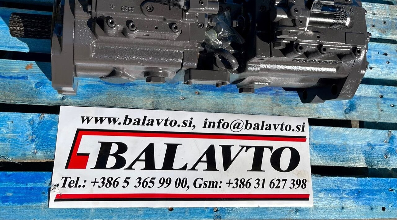 Main hydraulic pump 14632316 for Volvo EC300D, EC300E - مضخة هيدروليكية - حفّار: صورة 2 Main hydraulic pump 14632316 for Volvo EC300D, EC300E - مضخة هيدروليكية - حفّار: صورة 2