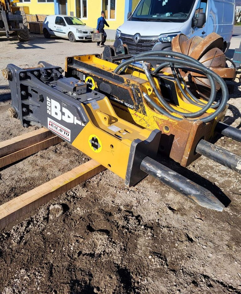 New BAT 220F - مطرقة هيدروليكية: صورة 1 New BAT 220F - مطرقة هيدروليكية: صورة 1