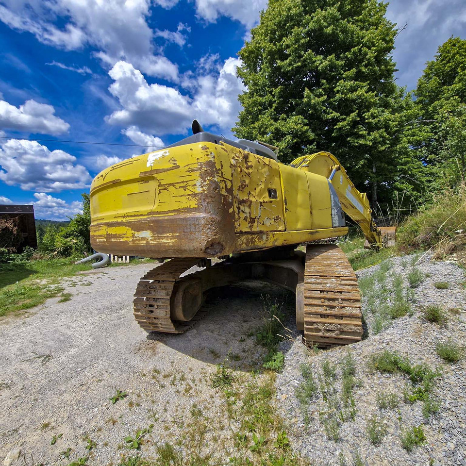 New Holland Kobelco E215 - حفار زاحف: صورة 5 New Holland Kobelco E215 - حفار زاحف: صورة 5