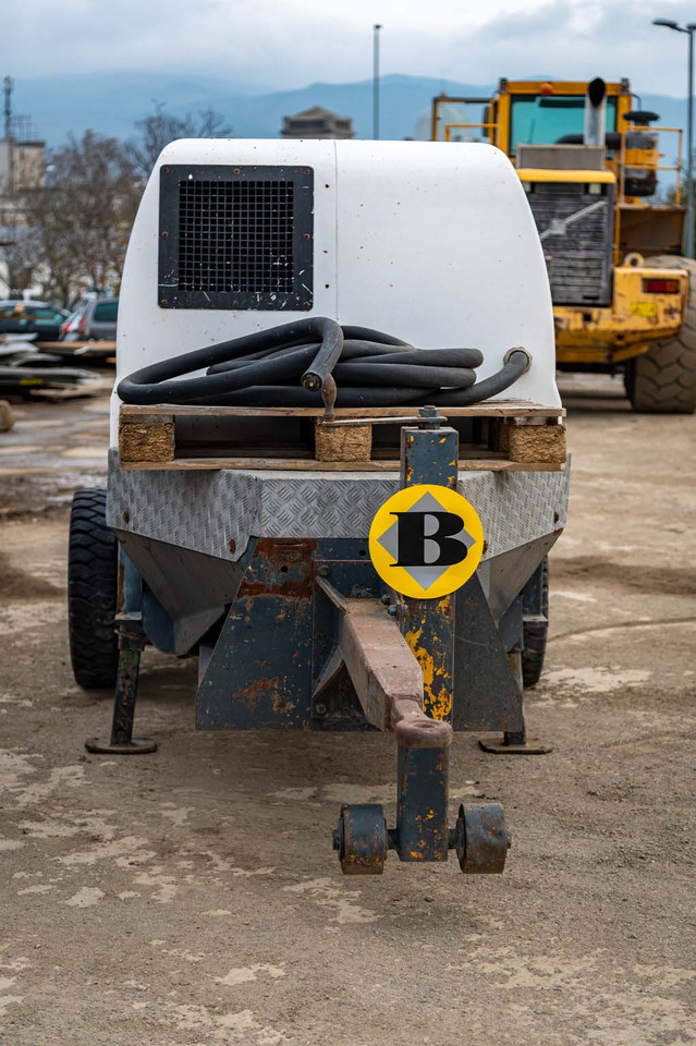 Schwing BP1800HDR-20E90 - معدات الخرسانة: صورة 3 Schwing BP1800HDR-20E90 - معدات الخرسانة: صورة 3