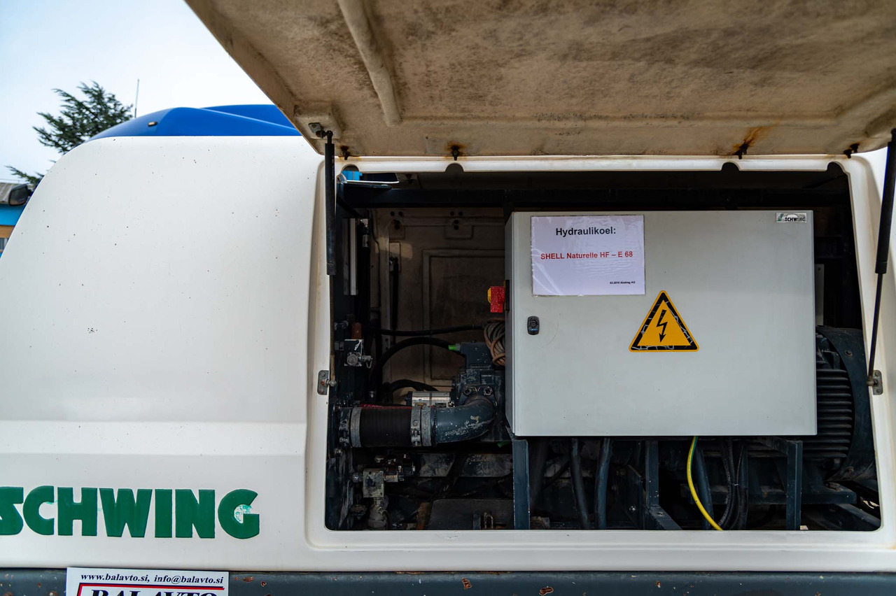 معدات الخرسانة Schwing BP1800HDR-20E90: صورة 25