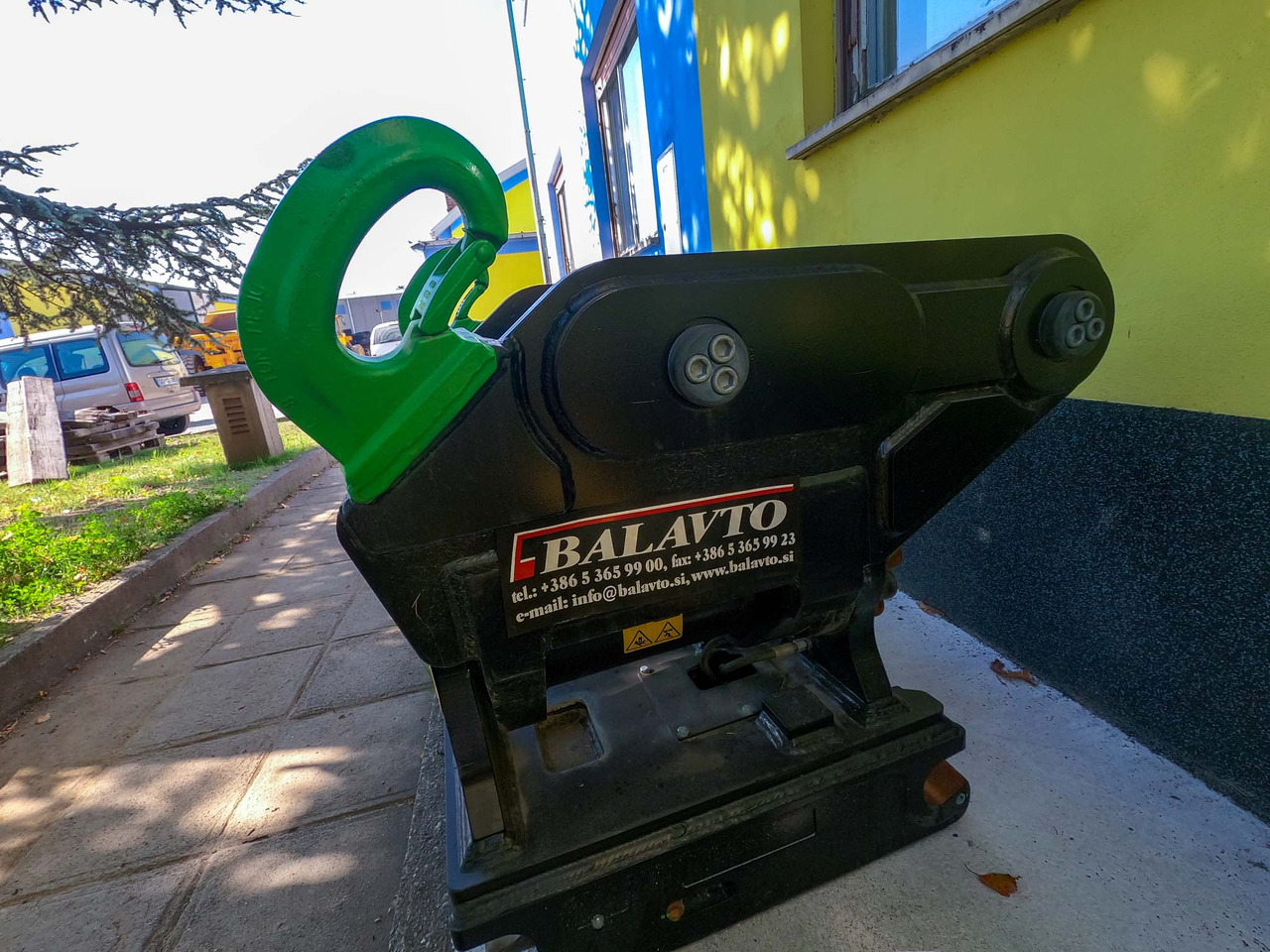 Steelwrist 240/S70 FPL tiltrotator - مُلحق الحفار الدوار - آلات الإنشاء: صورة 1 Steelwrist 240/S70 FPL tiltrotator - مُلحق الحفار الدوار - آلات الإنشاء: صورة 1