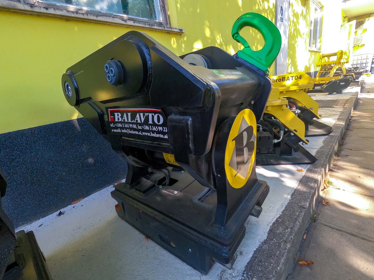 مُلحق الحفار الدوار - آلات الإنشاء للبيع Steelwrist 240/S70 FPL tiltrotator: صورة 7 مُلحق الحفار الدوار - آلات الإنشاء للبيع Steelwrist 240/S70 FPL tiltrotator: صورة 7