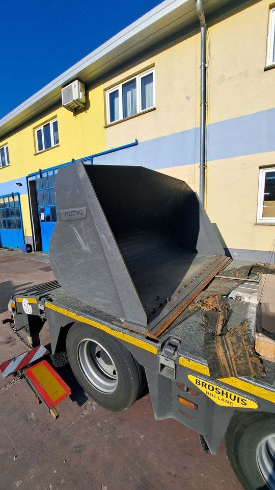 VOLVO 2500 mm for 12-15 ton wheel loaders - بكت شيول: صورة 2 VOLVO 2500 mm for 12-15 ton wheel loaders - بكت شيول: صورة 2